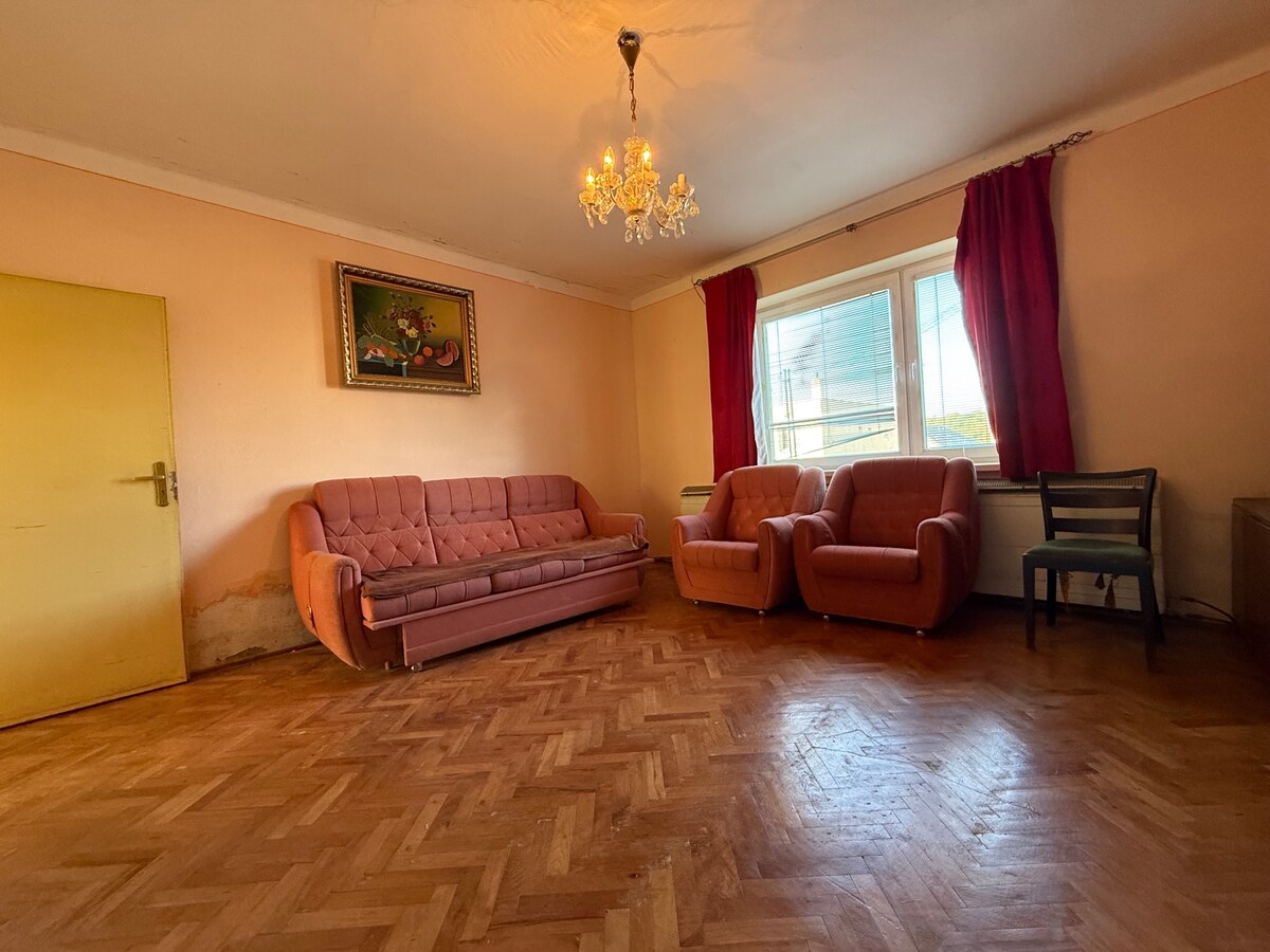 Na predaj , rodinný dom , 4 izby , veľký pozemok , Černík — foto 10