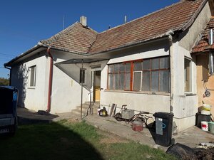 Na predaj , rodinný dom , 4 izby , veľký pozemok , Černík — foto 13