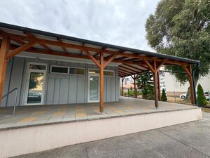 NA PRENÁJOM podnikateľský / skladový/ priestor /67 m2/ Komárno — foto 2