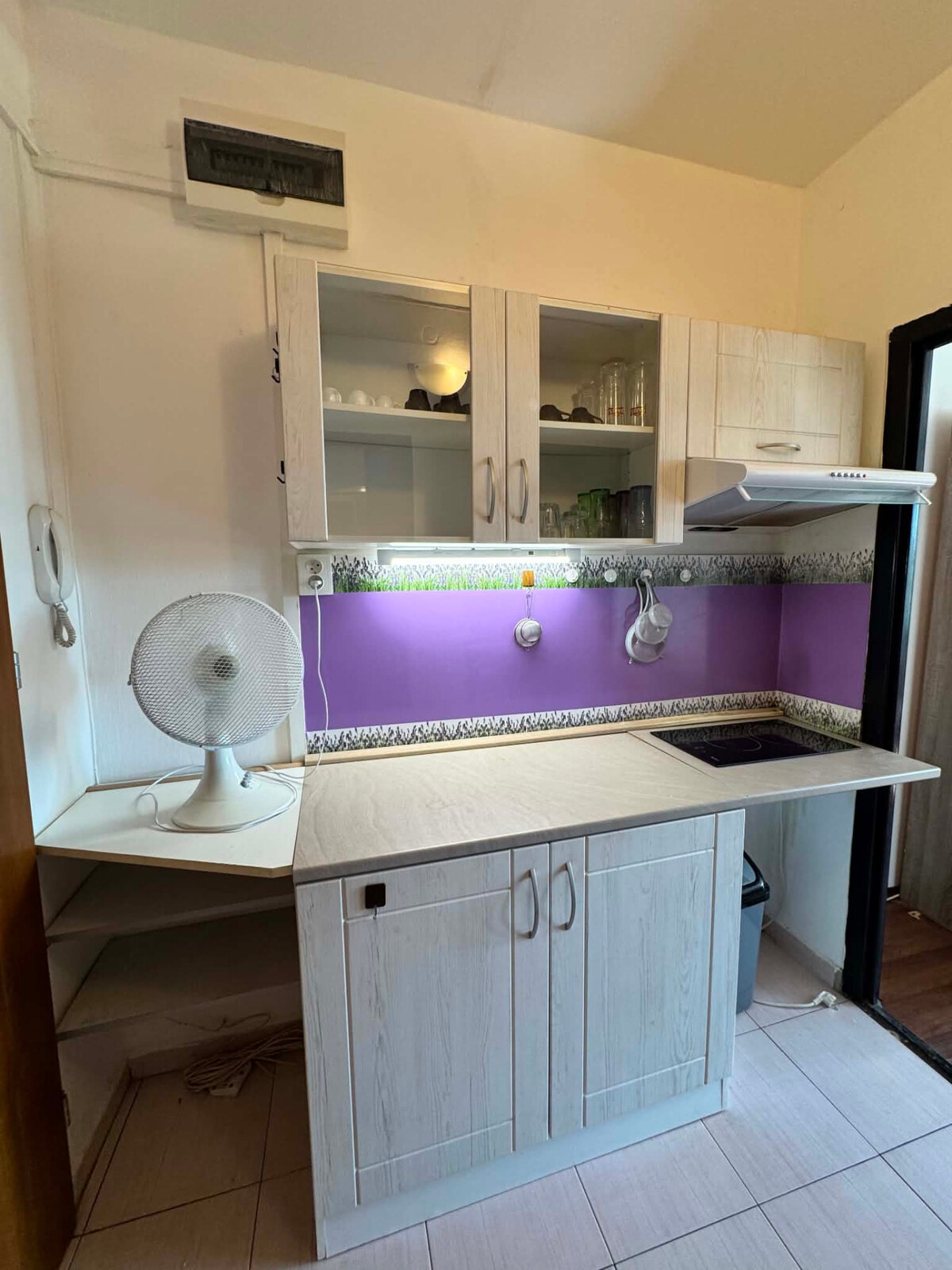 NA PRENÁJOM zariadená garsónka  - KOMÁRNO — foto 2