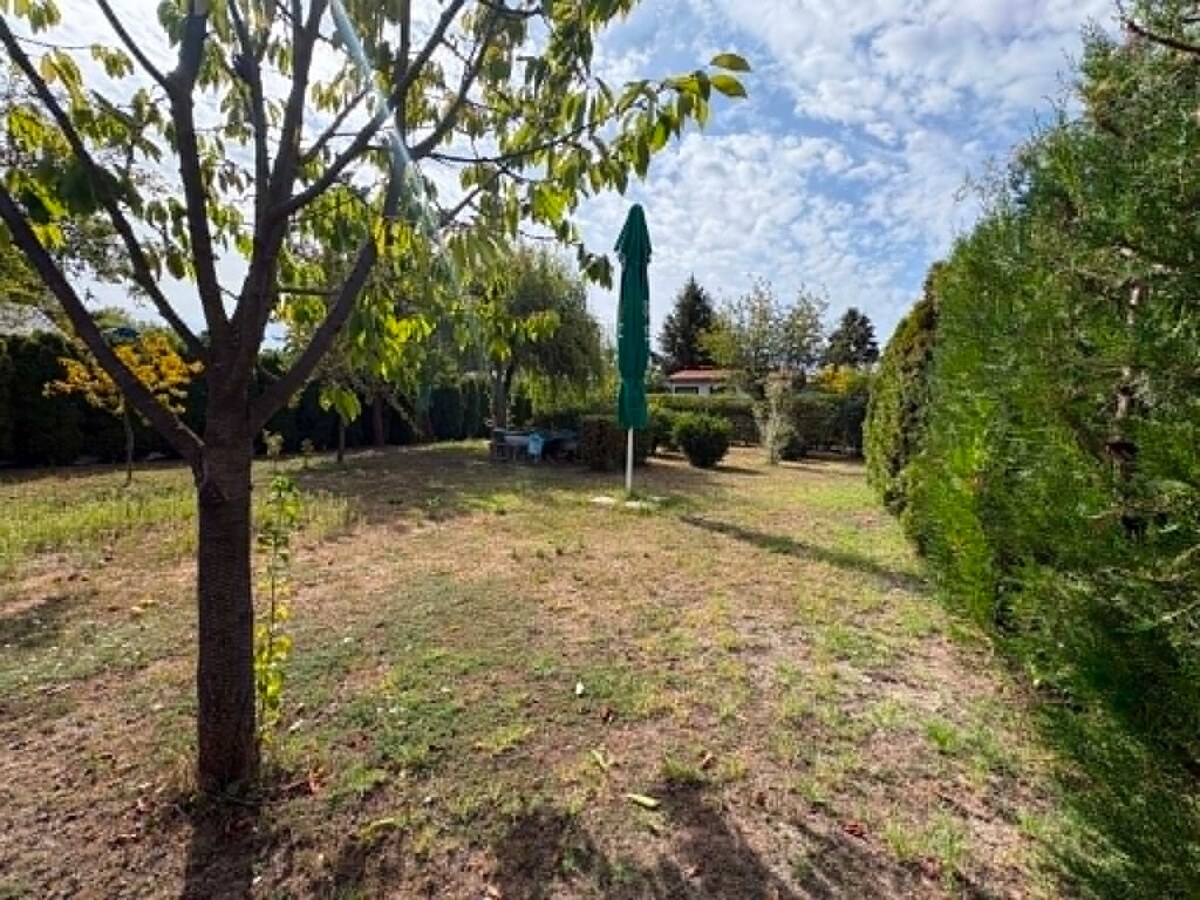 NA PREDAJ záhrada /480 m2/v mestskej časti Nová Osada, Komárno — foto 2