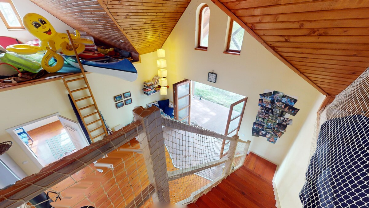 PREDAJ : Rodinný dom s vlastným jazerom v obci DUNASZENTPÁL — foto 18