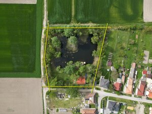 PREDAJ : Rodinný dom s vlastným jazerom v obci DUNASZENTPÁL — foto 5