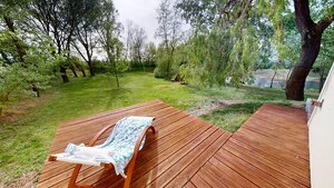PREDAJ : Rodinný dom s vlastným jazerom v obci DUNASZENTPÁL — foto 6
