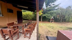 NA PREDAJ CELOROČNÉ BÝVANIE S VEĽKOU ZÁHRADOU V NOVEJ STRÁŽI — foto 2