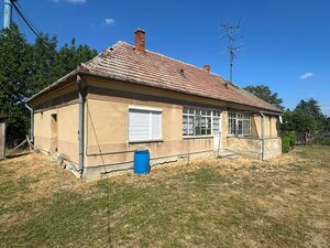NA PREDAJ RODINNÝ DOM NA KĽUDNOM, TICHOM MIESTE, MARTOVCE — foto 2