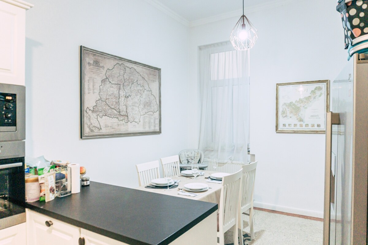 NOVÁ CENA! NA PREDAJ KRÁSNE ZREKONŠTRUOVANÝ MEŠTIANSKY BYT V CENTRE — foto 10