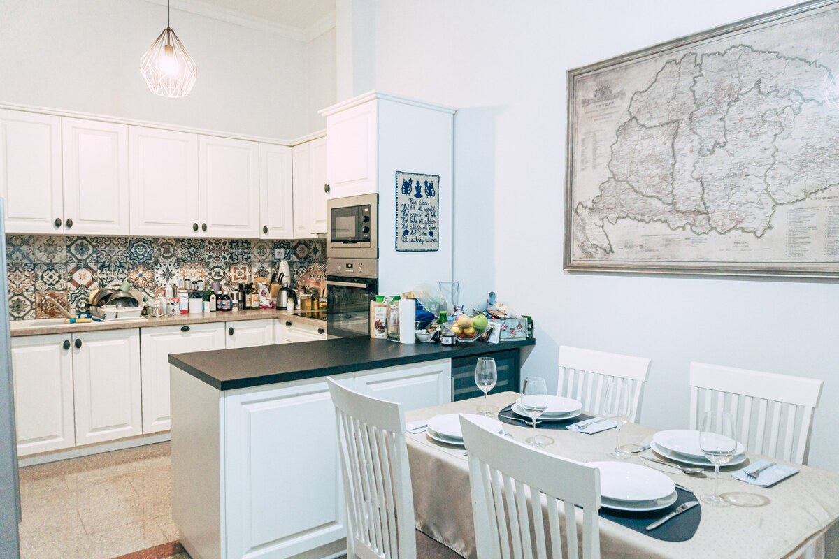 NOVÁ CENA! NA PREDAJ KRÁSNE ZREKONŠTRUOVANÝ MEŠTIANSKY BYT V CENTRE — foto 9
