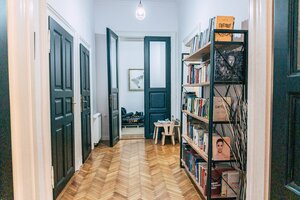 NOVÁ CENA! NA PREDAJ KRÁSNE ZREKONŠTRUOVANÝ MEŠTIANSKY BYT V CENTRE — foto 13
