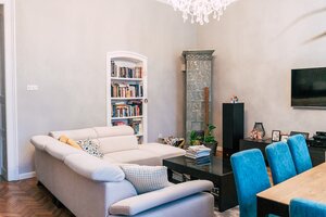 NOVÁ CENA! NA PREDAJ KRÁSNE ZREKONŠTRUOVANÝ MEŠTIANSKY BYT V CENTRE — foto 3