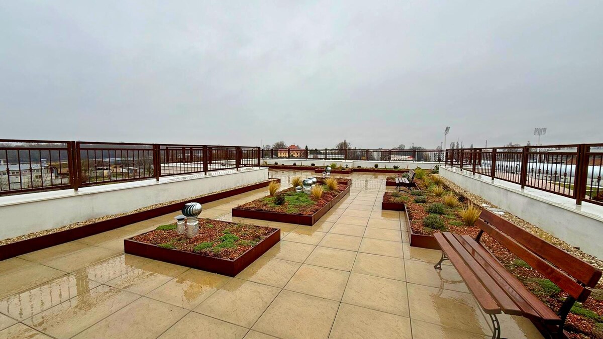 NA PREDAJ moderné bývanie Danube Residence v Komárne — foto 20