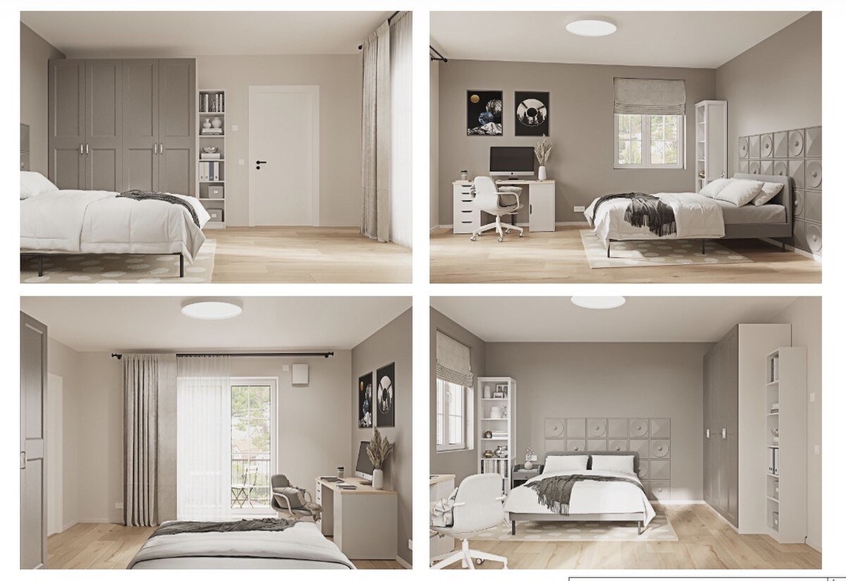NA PREDAJ moderné bývanie Danube Residence v Komárne — foto 4