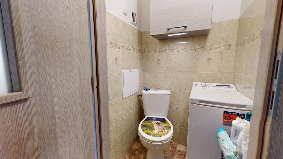 PREDAJ 3 izbový, zrekonštruovaný byt s loggiou na VII.sídlisku — foto 9