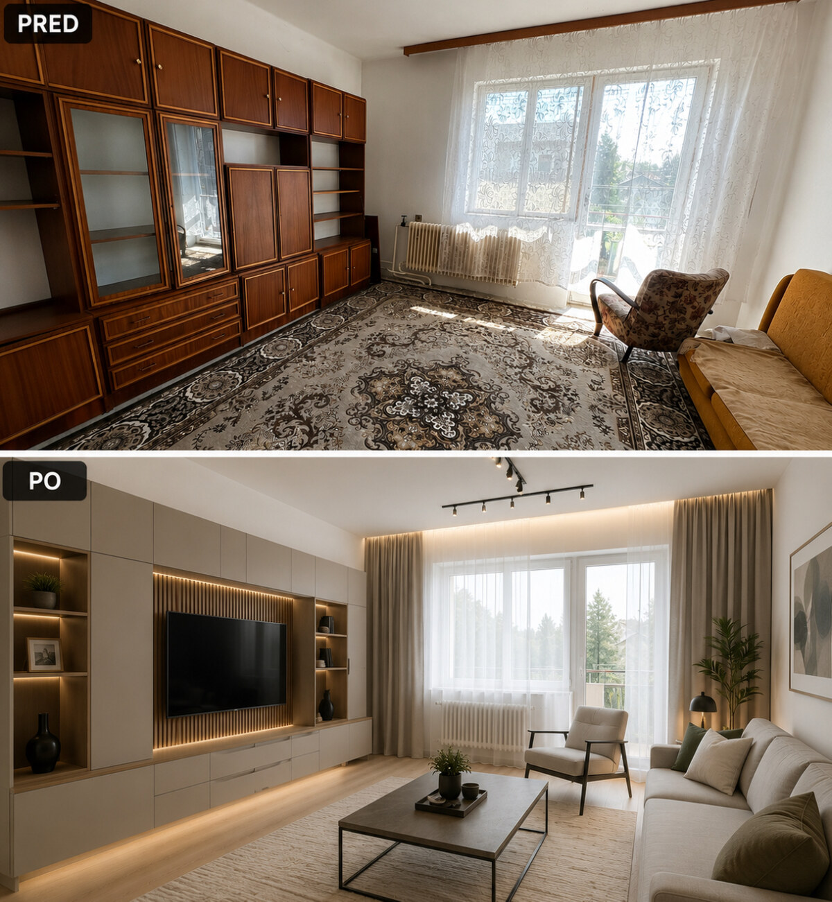 PREDAJ : 4 IZBOVÝ RODINNÝ DOM V OBCI ČÍČOV — foto 14