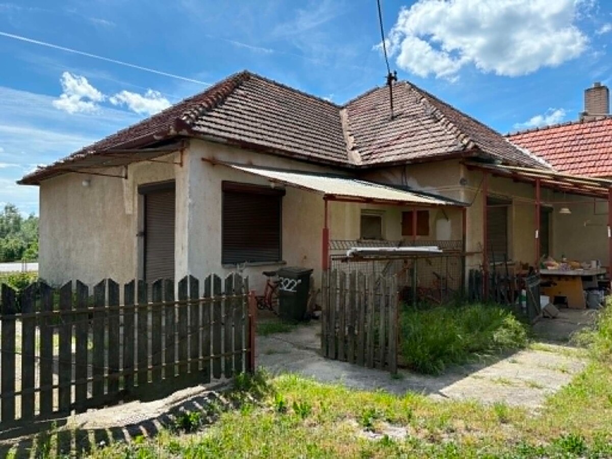 NA PREDAJ starší rodinný dom s veľkým pozemkom, Zlatná na Ostrove — foto 4
