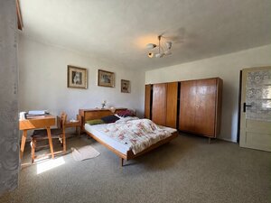 NA PREDAJ starší rodinný dom s veľkým pozemkom, Zlatná na Ostrove — foto 13