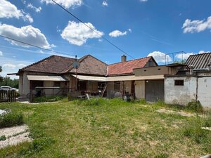 NA PREDAJ starší rodinný dom s veľkým pozemkom, Zlatná na Ostrove — foto 2