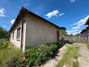 NA PREDAJ starší rodinný dom s veľkým pozemkom, Zlatná na Ostrove — foto 3