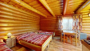 Na predaj : penzión Podhájska , 14 izieb , 46 miest,tri stavby — foto 6