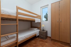 NA PREDAJ 2-izbový APARTMÁN S VÝHĽADOM NA MORE, OMIŠ — foto 8