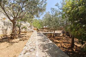 NA PREDAJ Vila /170 m²/ s bazénom a olivovým hájom, Rogoznica — foto 18