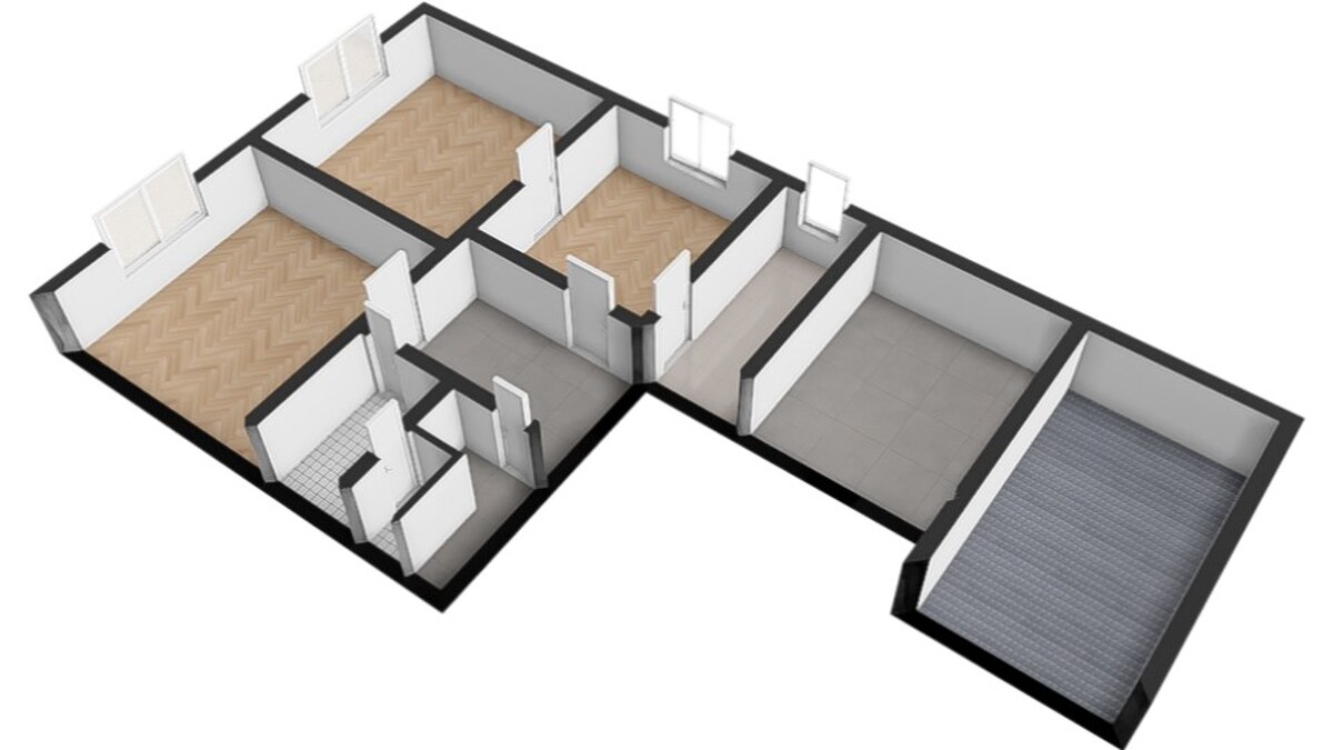 RODINNÝ DOM S VEĽKÝM POTENCIÁLIM V PRIAMOM CENTRE MESTA, HURBANOVO — foto 14