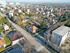 RODINNÝ DOM S VEĽKÝM POTENCIÁLIM V PRIAMOM CENTRE MESTA, HURBANOVO — foto 15