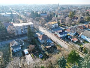 RODINNÝ DOM S VEĽKÝM POTENCIÁLIM V PRIAMOM CENTRE MESTA, HURBANOVO — foto 18