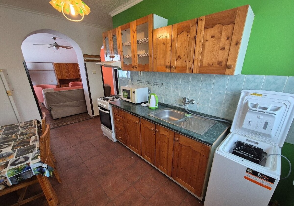 PREDAJ : 2 IZBOVÝ TEHLOVÝ BYT, KOMÁRNO — foto 2