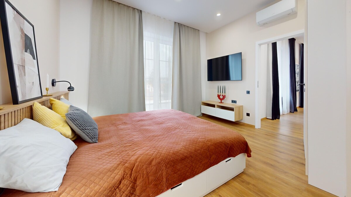 PRENAJATÉ!! 3 izbový byt v Danube residencia — foto 15