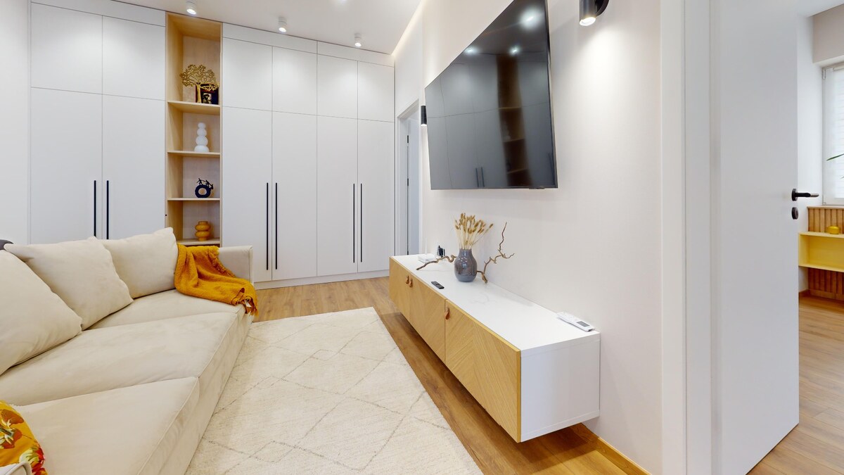 PRENAJATÉ!! 3 izbový byt v Danube residencia — foto 16