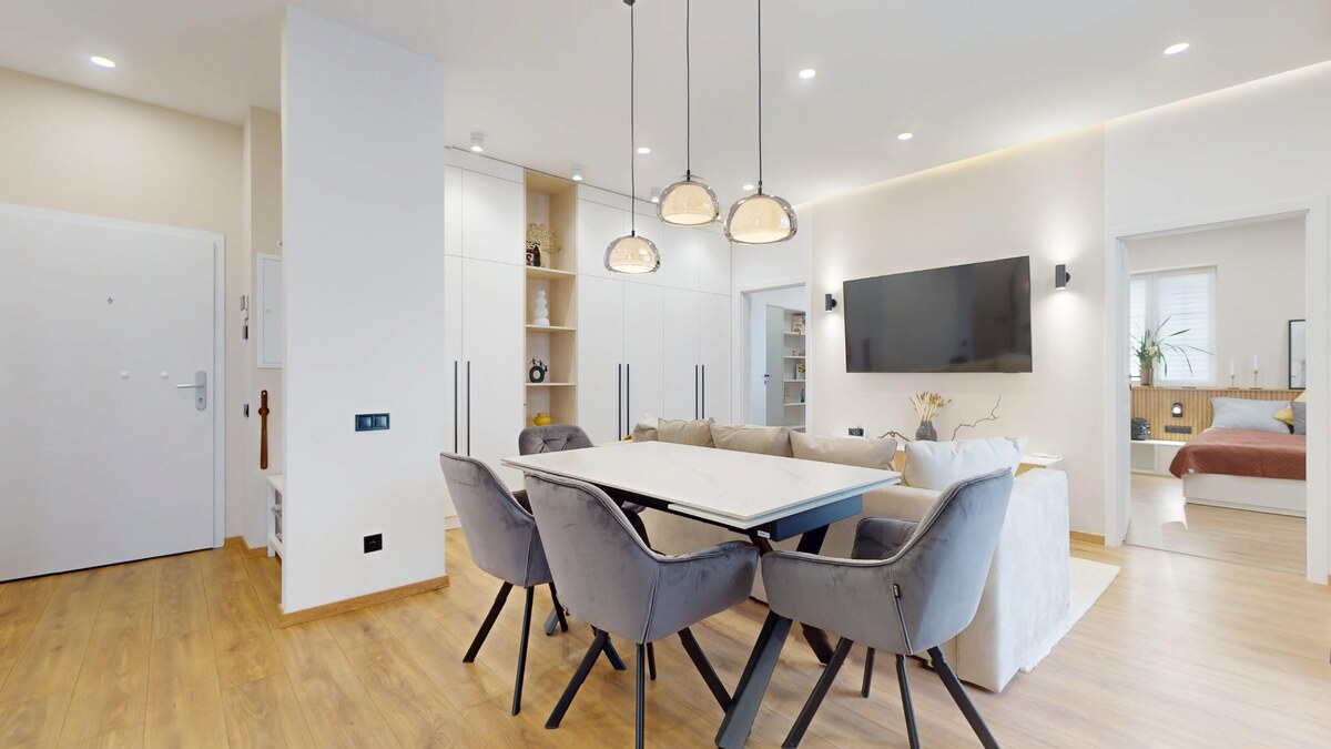 PRENAJATÉ!! 3 izbový byt v Danube residencia — foto 2