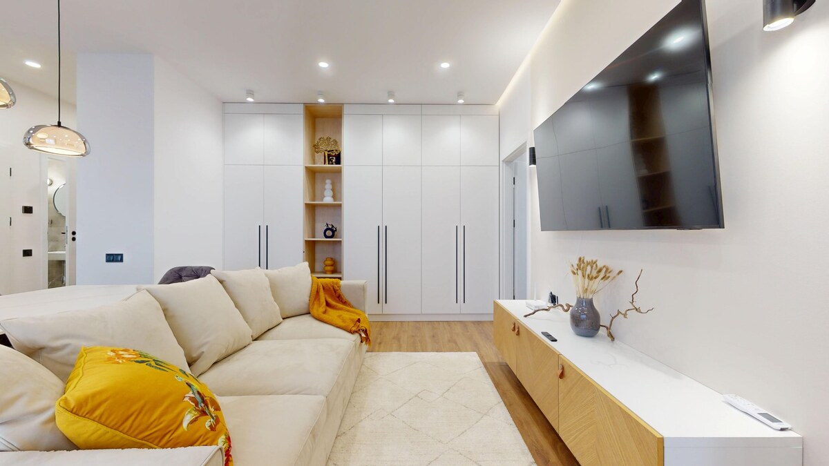 PRENAJATÉ!! 3 izbový byt v Danube residencia — foto 6
