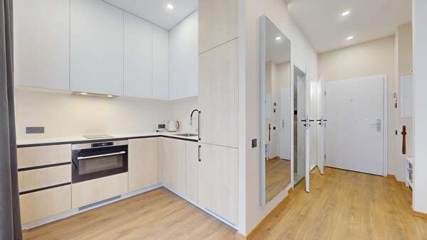 PRENAJATÉ!! 3 izbový byt v Danube residencia