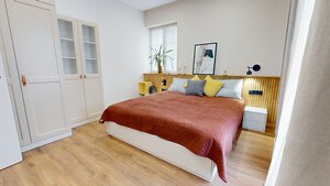PRENAJATÉ!! 3 izbový byt v Danube residencia — foto 10