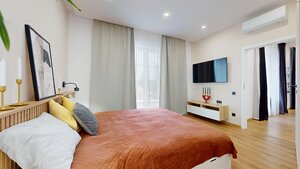 PRENAJATÉ!! 3 izbový byt v Danube residencia — foto 11