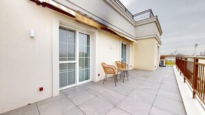 PRENAJATÉ!! 3 izbový byt v Danube residencia — foto 12
