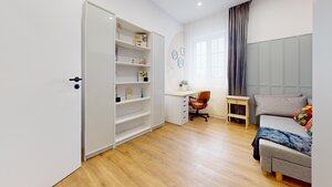 PRENAJATÉ!! 3 izbový byt v Danube residencia — foto 14