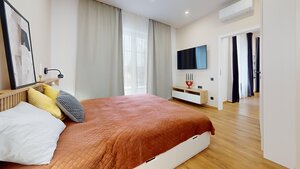 PRENAJATÉ!! 3 izbový byt v Danube residencia — foto 15