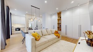 PRENAJATÉ!! 3 izbový byt v Danube residencia — foto 5