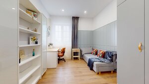 PRENAJATÉ!! 3 izbový byt v Danube residencia — foto 8