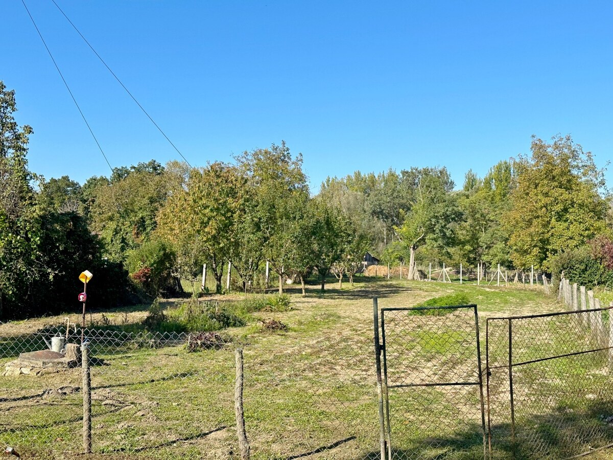 NA PREDAJ STAVEBNÝ POZEMOK V OBCI MARTOVCE, OKRES KOMÁRNO — foto 4