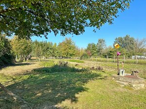 NA PREDAJ STAVEBNÝ POZEMOK V OBCI MARTOVCE, OKRES KOMÁRNO — foto 1
