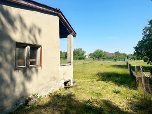 NA PREDAJ ZÁHRADA S MUROVANÝM DOMČEKOM, NOVÁ STRÁŽ - KOMÁRNO — foto 7