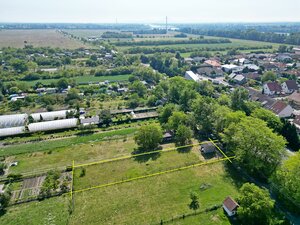 NA PREDAJ ZÁHRADA S MUROVANÝM DOMČEKOM, NOVÁ STRÁŽ - KOMÁRNO — foto 8