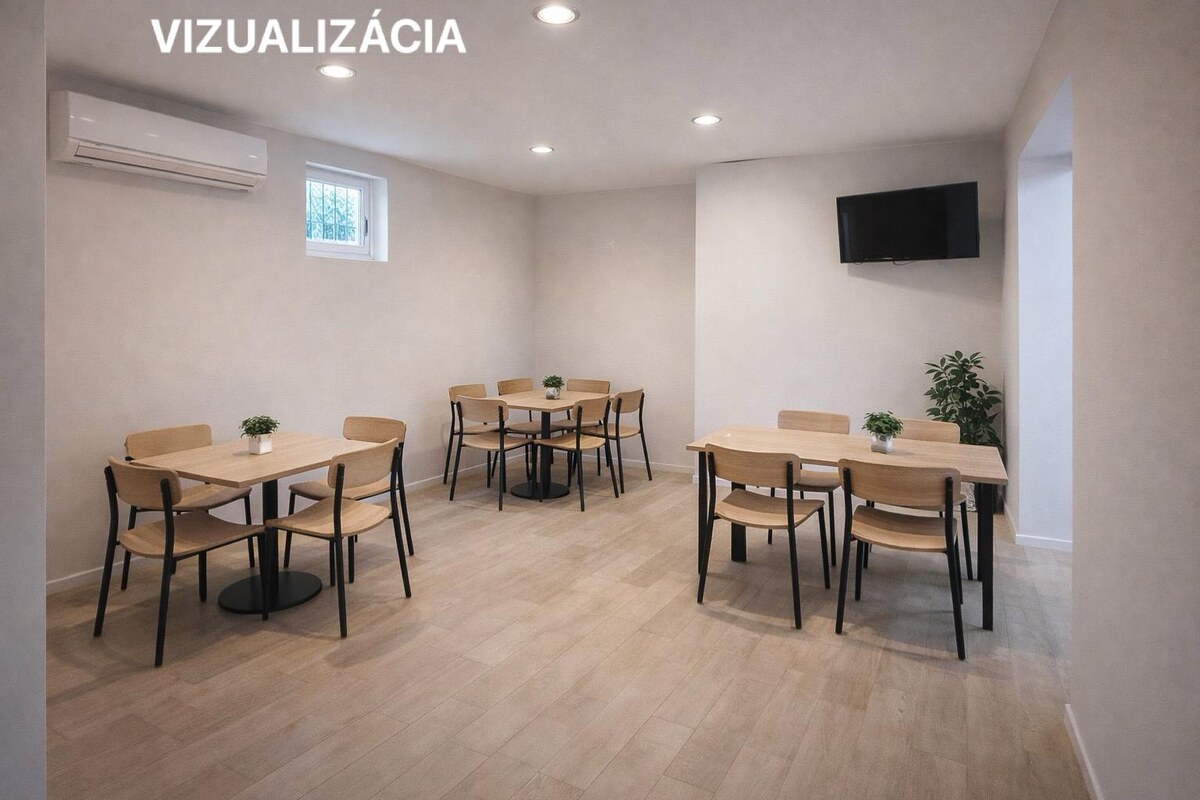 ZĽAVA!! NA PREDAJ gastro priestor v Pribete Možnosť úpravy na bývanie! — foto 3