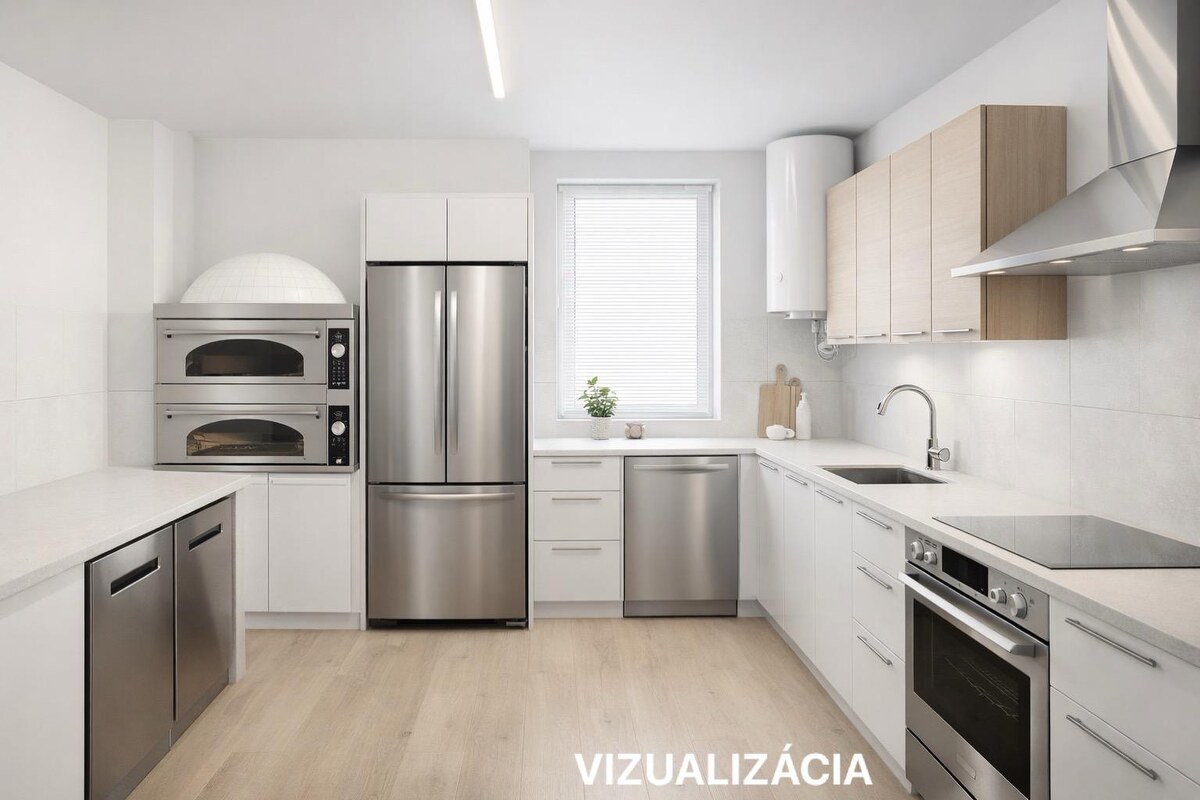 ZĽAVA!! NA PREDAJ gastro priestor v Pribete Možnosť úpravy na bývanie! — foto 5