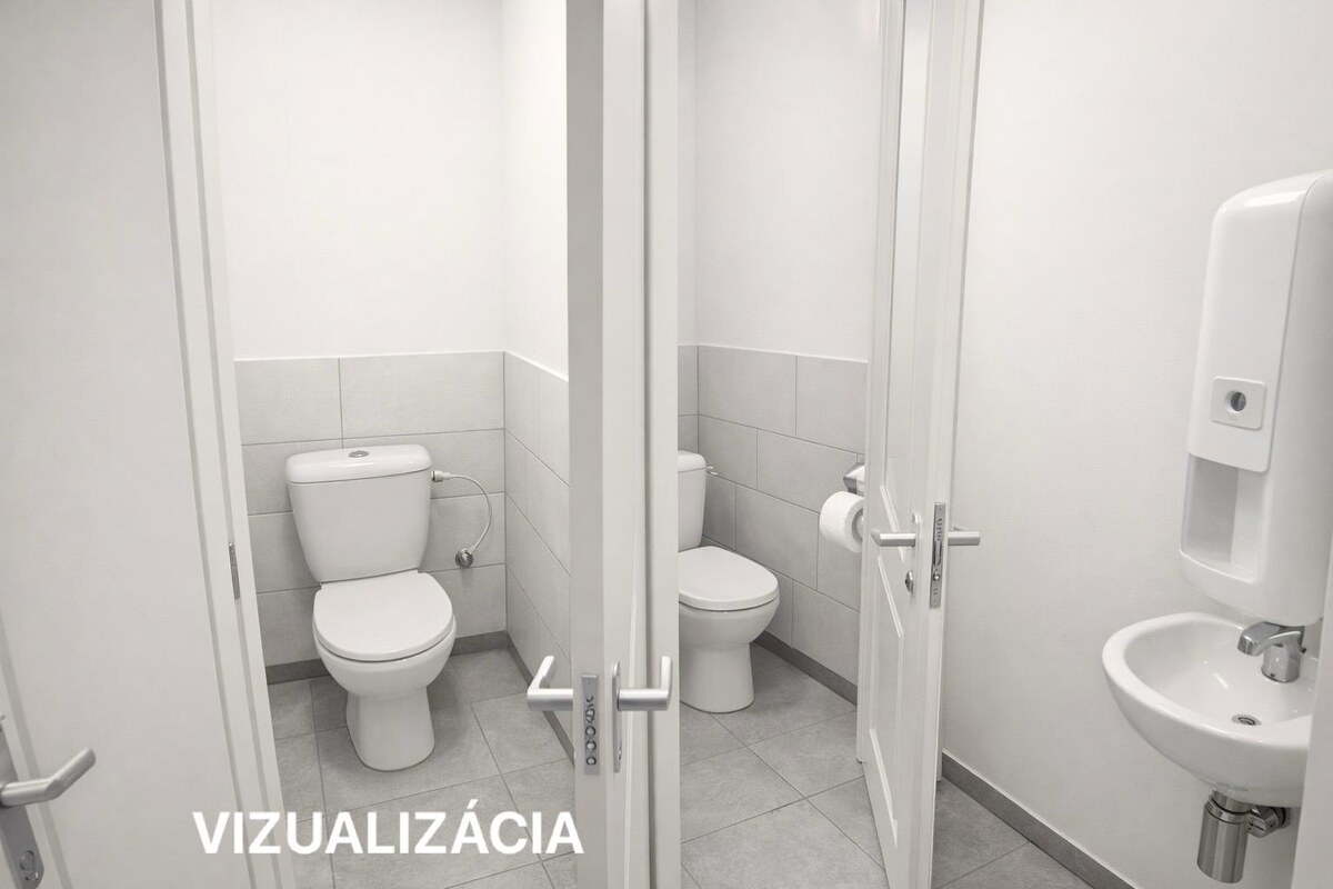 ZĽAVA!! NA PREDAJ gastro priestor v Pribete Možnosť úpravy na bývanie! — foto 9