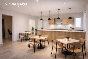 ZĽAVA!! NA PREDAJ gastro priestor v Pribete Možnosť úpravy na bývanie! — foto 1
