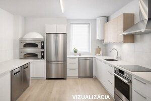 ZĽAVA!! NA PREDAJ gastro priestor v Pribete Možnosť úpravy na bývanie! — foto 5